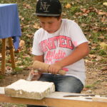 Atelier d'initiation à la sculpture sur pierre